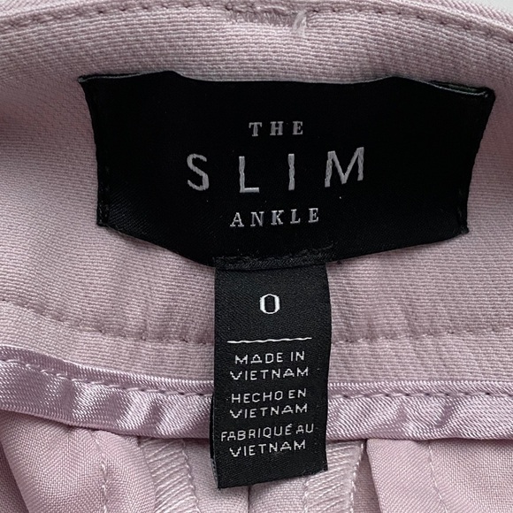 WHBM Slim Ankle Pants NWOT - Picture 10 of 10